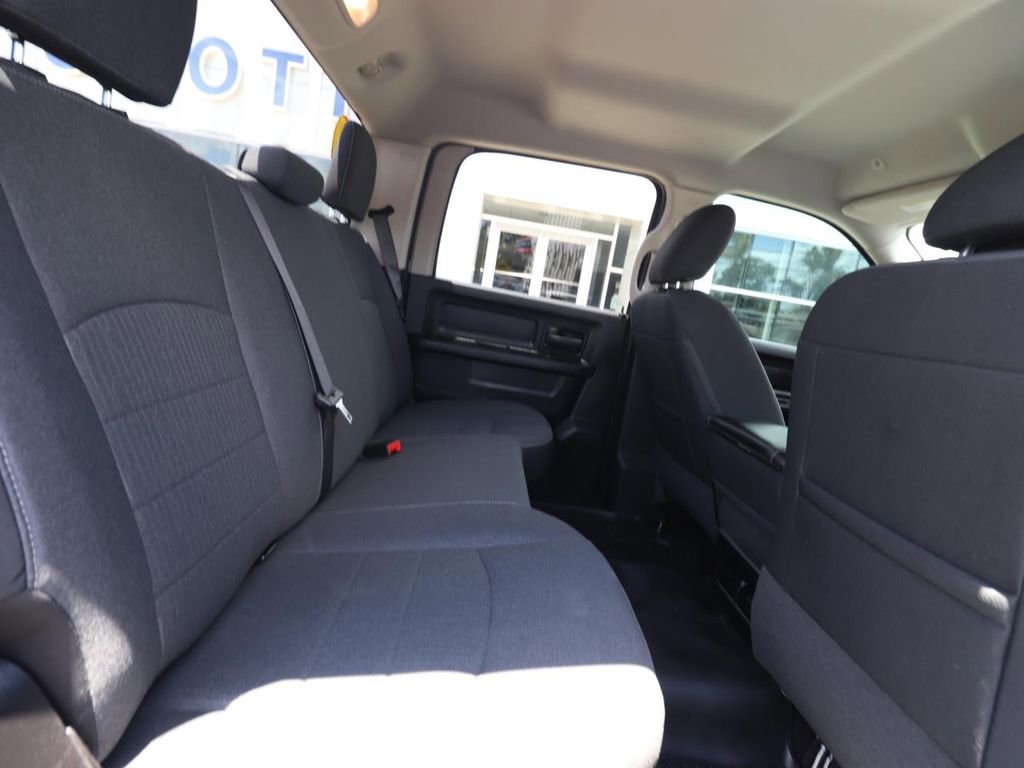 Used 2021 RAM 1500 Tradesman w/ Popular Equipment Group AWD/4WD image 22