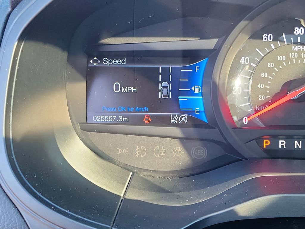 Certified 2024 Ford Edge ST w/ Equipment Group 401A image 26