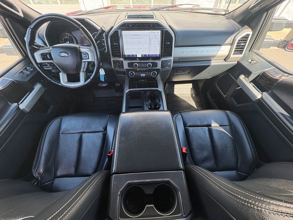 Certified 2022 Ford F250 Lariat w/ Lariat Value Package image 21