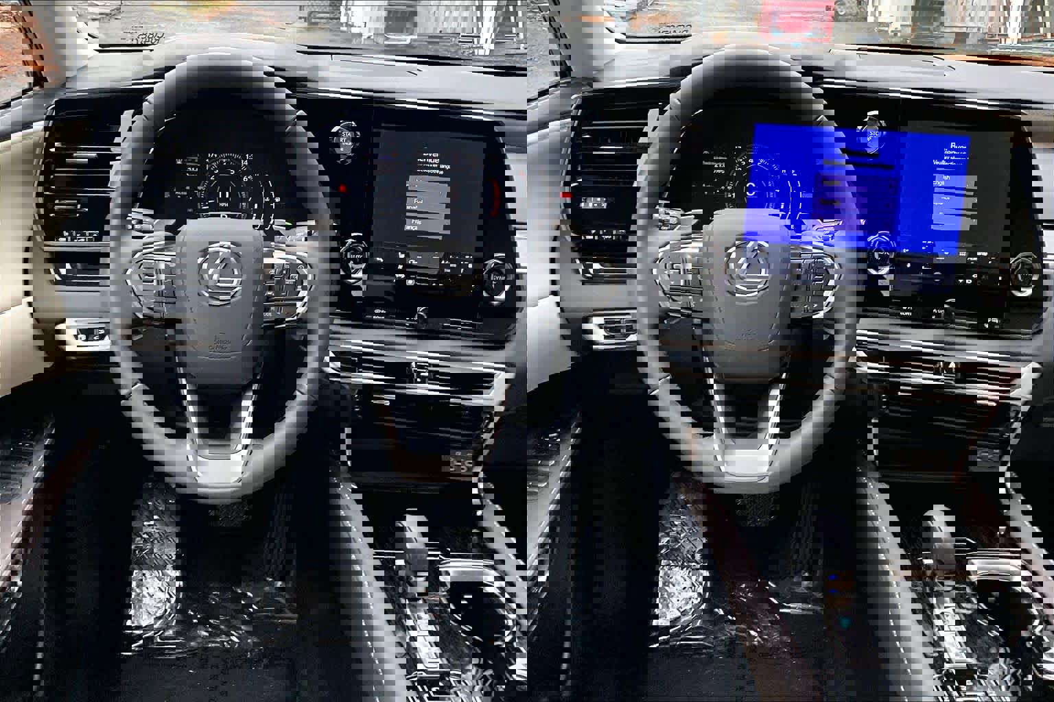 Used 2024 Lexus RX 350 FWD image 5