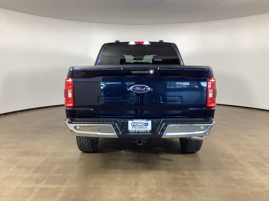 Certified 2022 Ford F150 XLT w/ Equipment Group 302A High AWD/4WD image 7