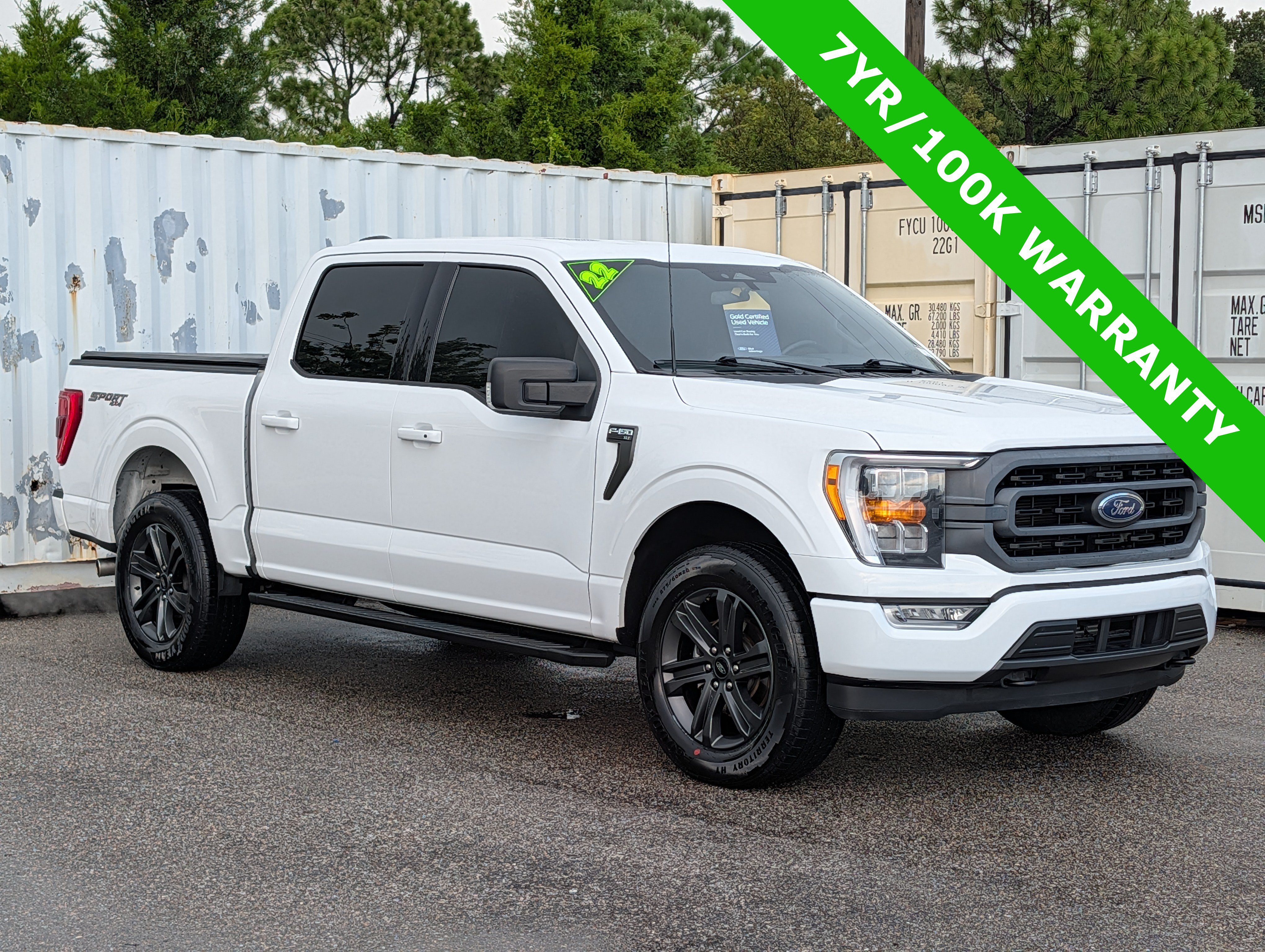 Certified 2023 Ford F150 XLT w/ Equipment Group 302A High AWD/4WD video 3
