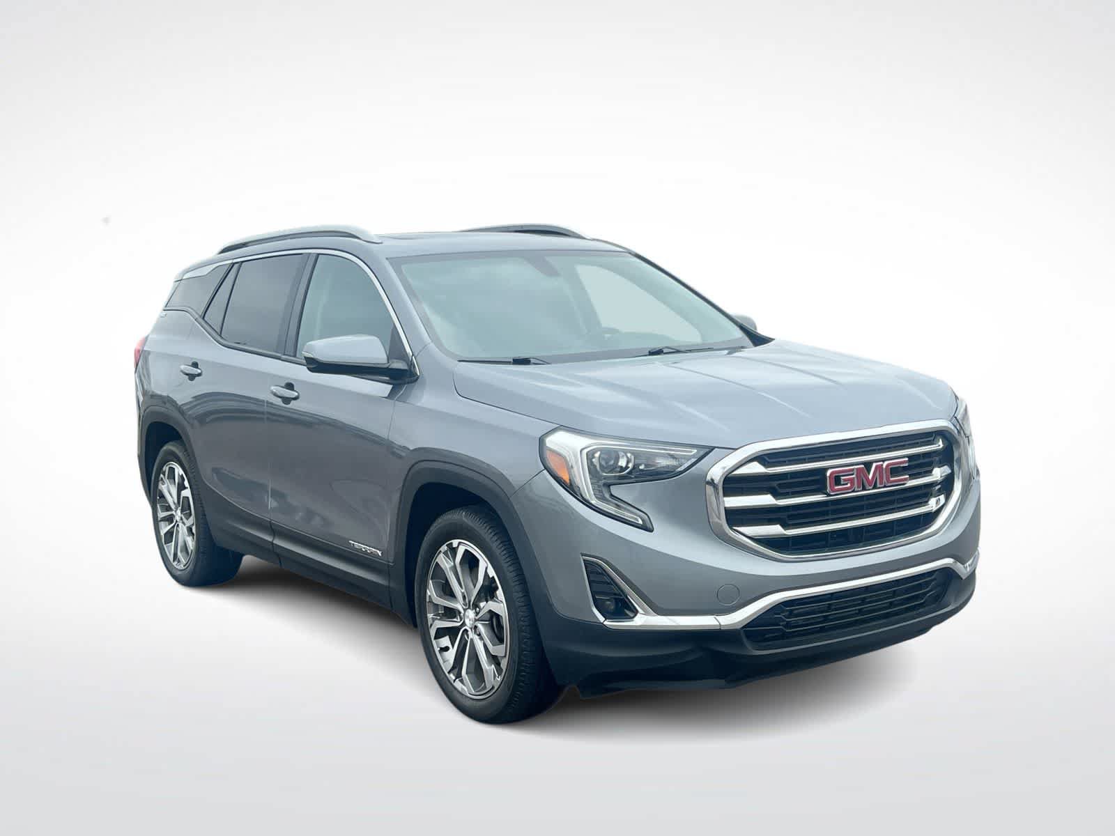 Used 2018 GMC Terrain SLT w/ Preferred Package FWD image 2