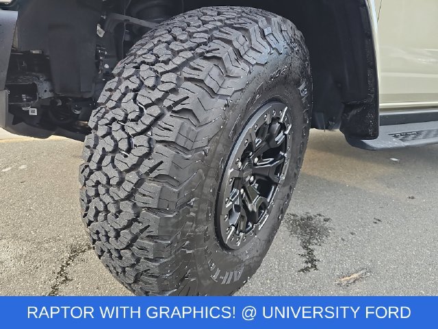 Certified 2025 Ford Bronco Raptor AWD/4WD image 29