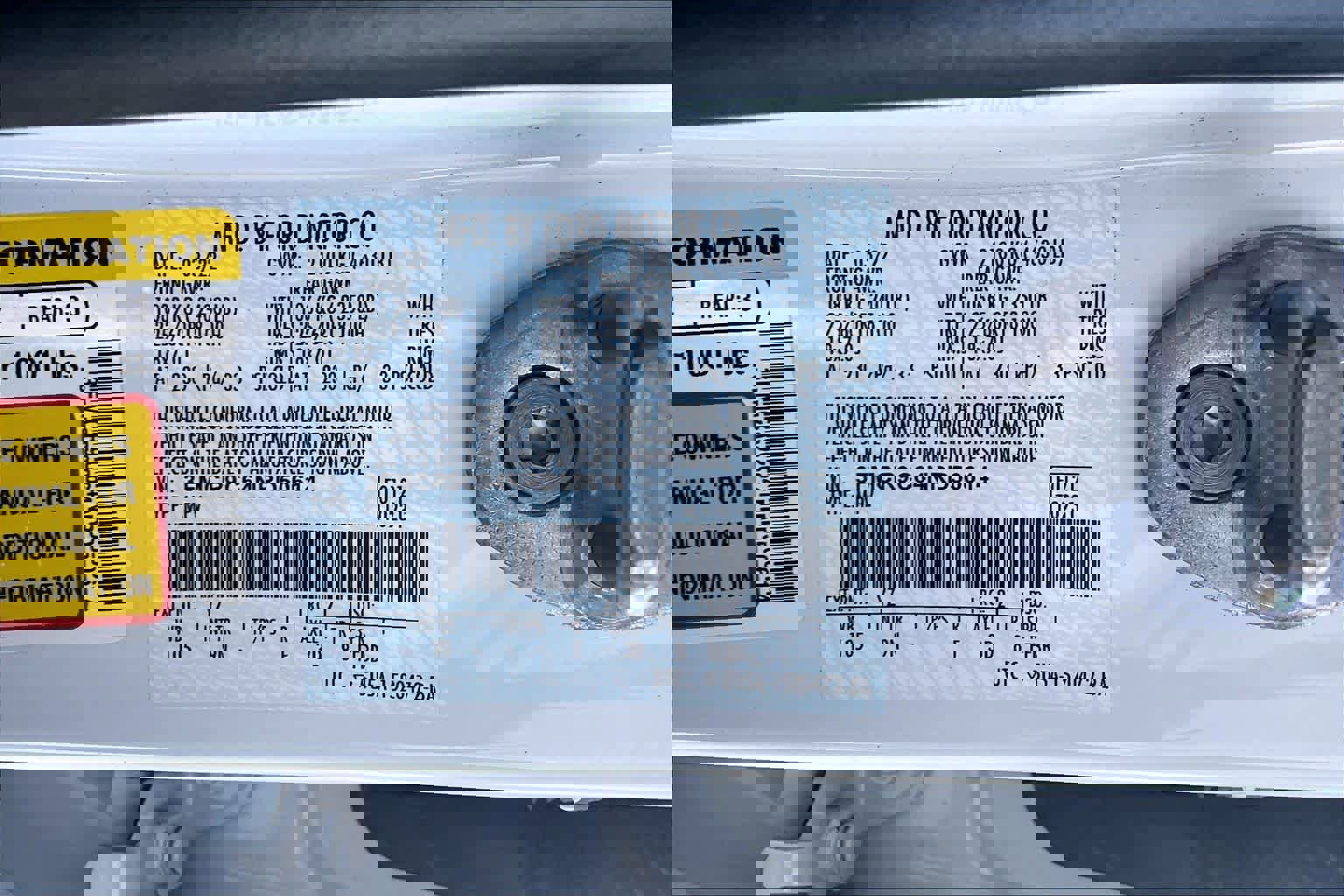 Certified 2022 Ford Bronco Sport Outer Banks w/ Tech Package image 31