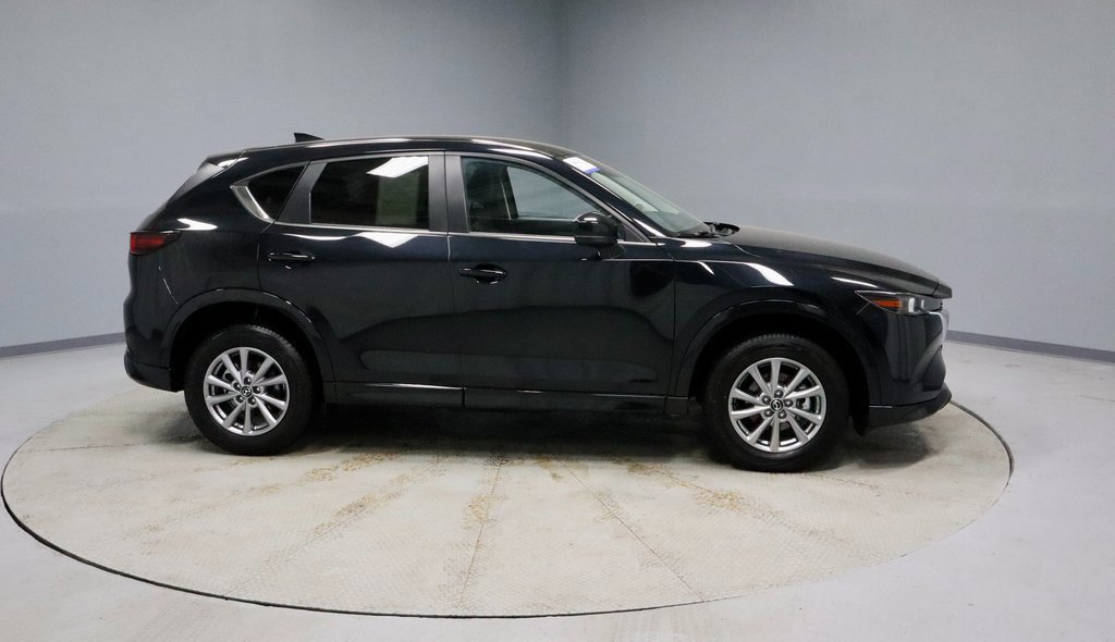 Used 2025 MAZDA CX-5 AWD 2.5 S w/ Select Package image 6