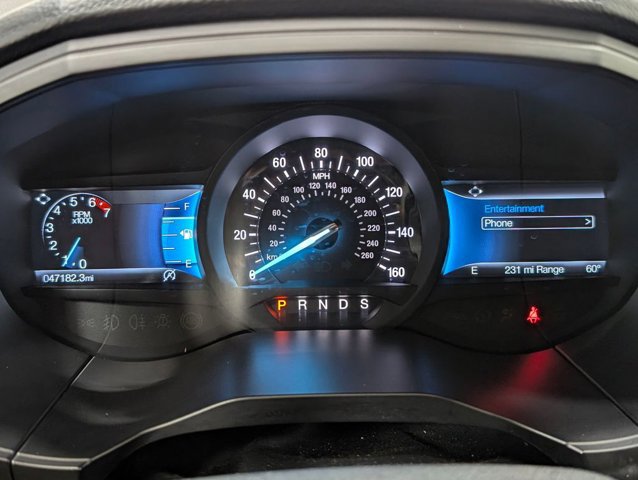 Certified 2024 Ford Edge SEL image 3