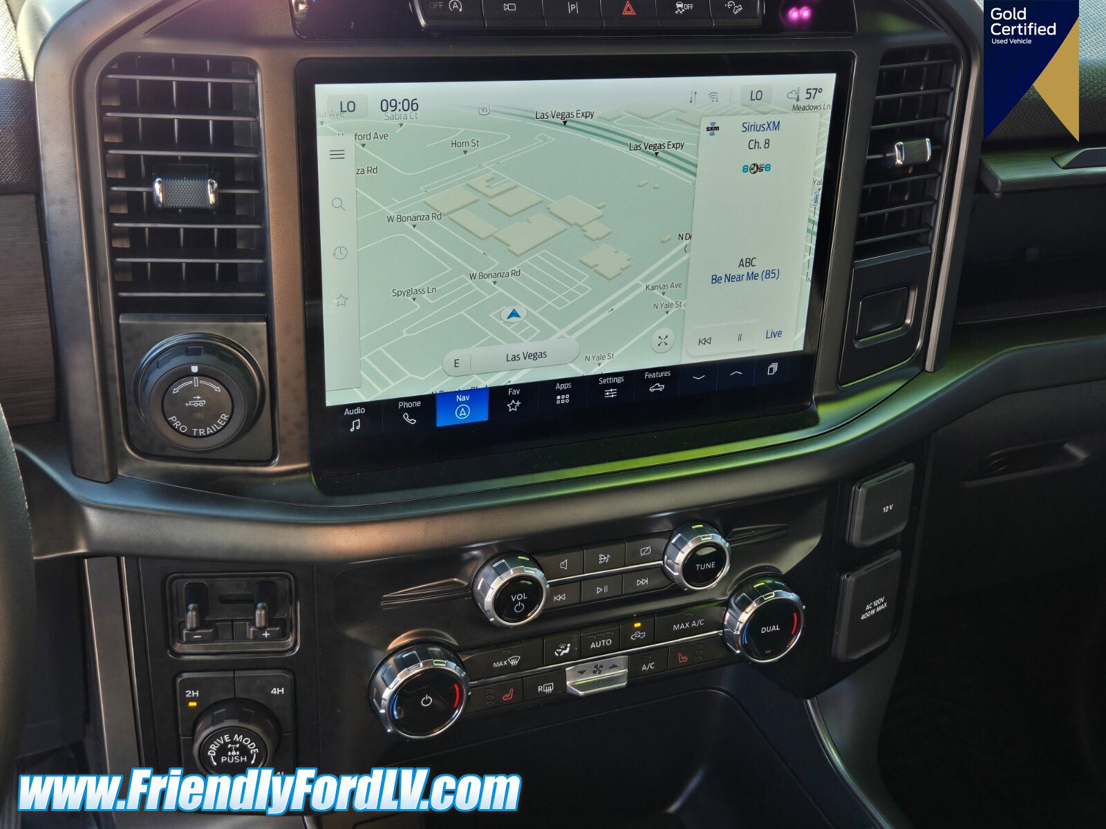 Certified 2024 Ford F150 XLT w/ Equipment Group 302A MID image 20