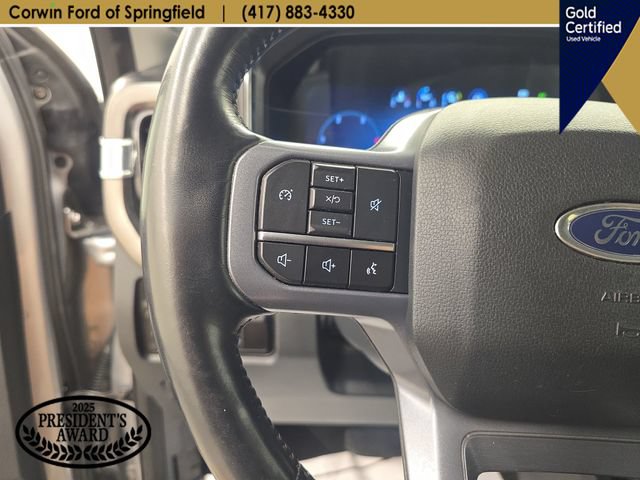 Certified 2023 Ford F250 Lariat w/ Chrome Package AWD/4WD image 35