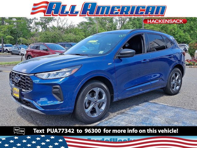Certified 2023 Ford Escape ST-Line w/ Tech Pack #1