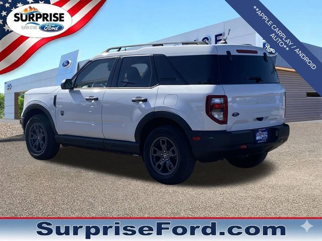Certified 2024 Ford Bronco Sport Big Bend w/ Convenience Package AWD/4WD image 5