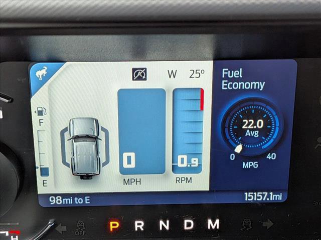 Certified 2024 Ford Bronco Big Bend AWD/4WD image 10