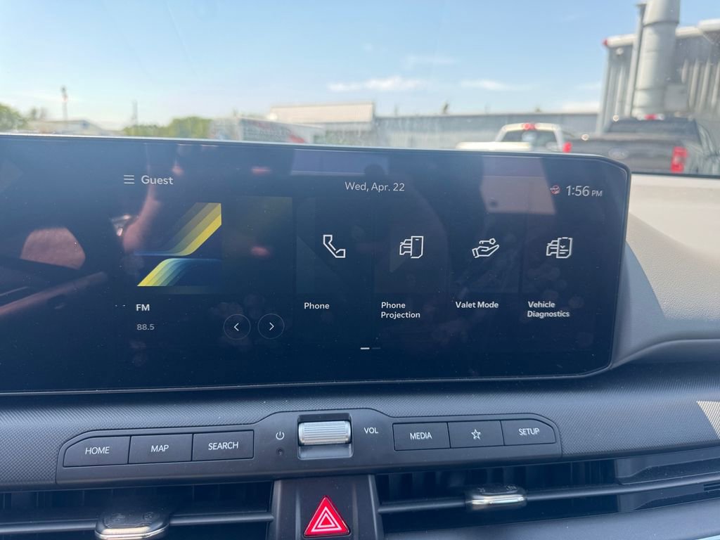 Used 2025 Kia K4 FWD image 18