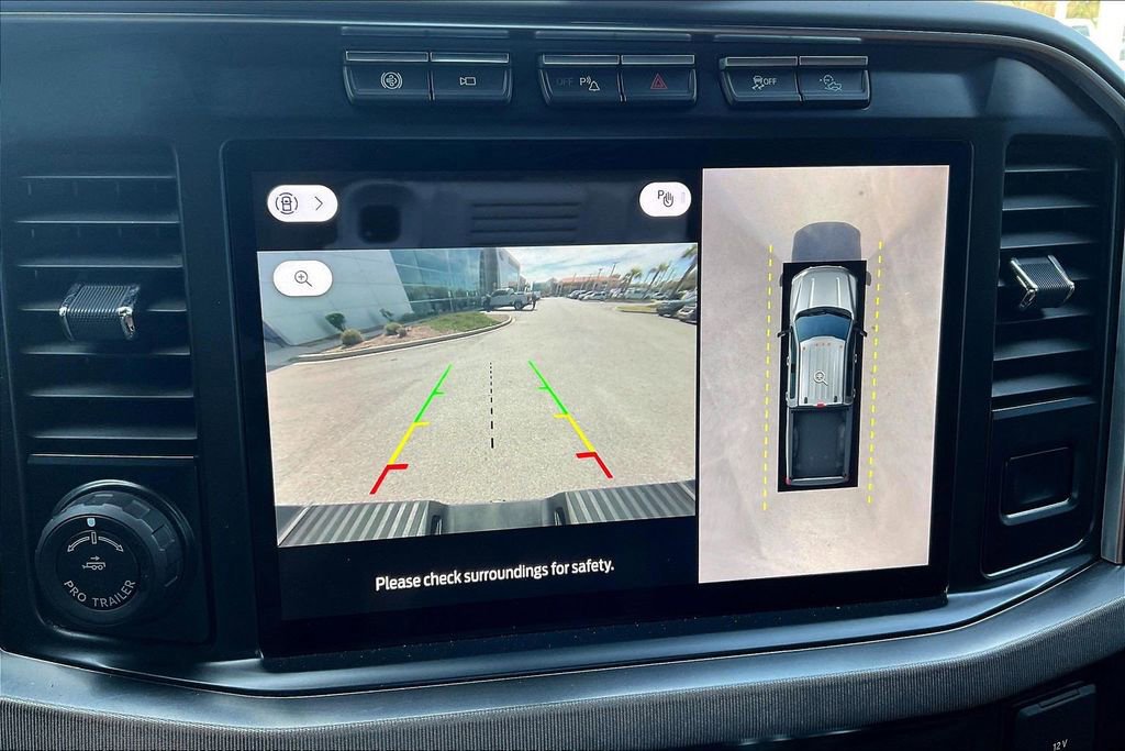 Certified 2024 Ford F350 Platinum w/ Tremor Off-Road Package image 15