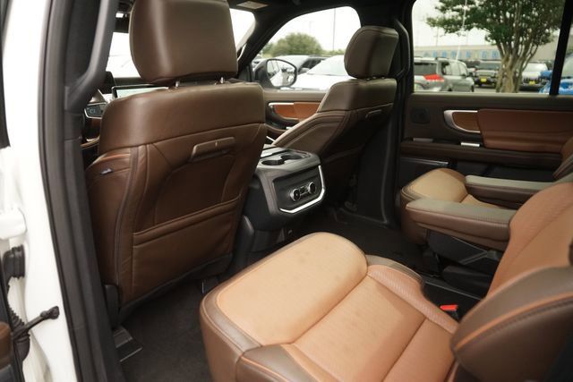 Certified 2025 Ford Expedition King Ranch AWD/4WD image 12