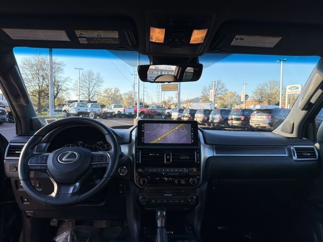 Used 2022 Lexus GX 460 w/ Black Line Special Edition AWD/4WD image 11