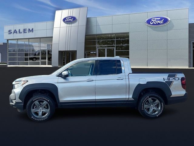 Used 2023 Honda Ridgeline RTL image 5
