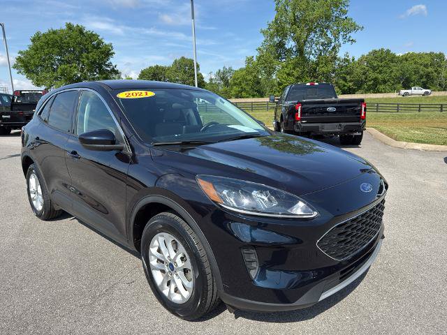 Certified 2021 Ford Escape SE w/ Convenience Package AWD/4WD image 3