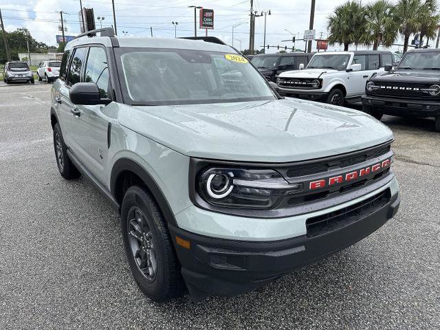 Certified 2024 Ford Bronco Sport Big Bend AWD/4WD image 8