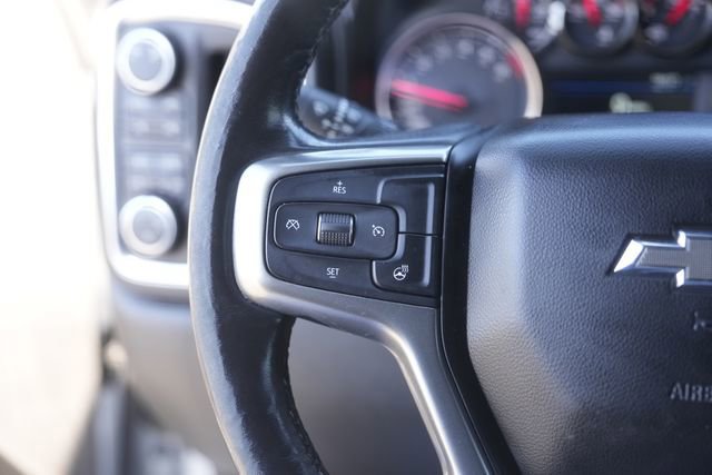 Used 2019 Chevrolet Silverado 1500 LT Trail Boss image 22