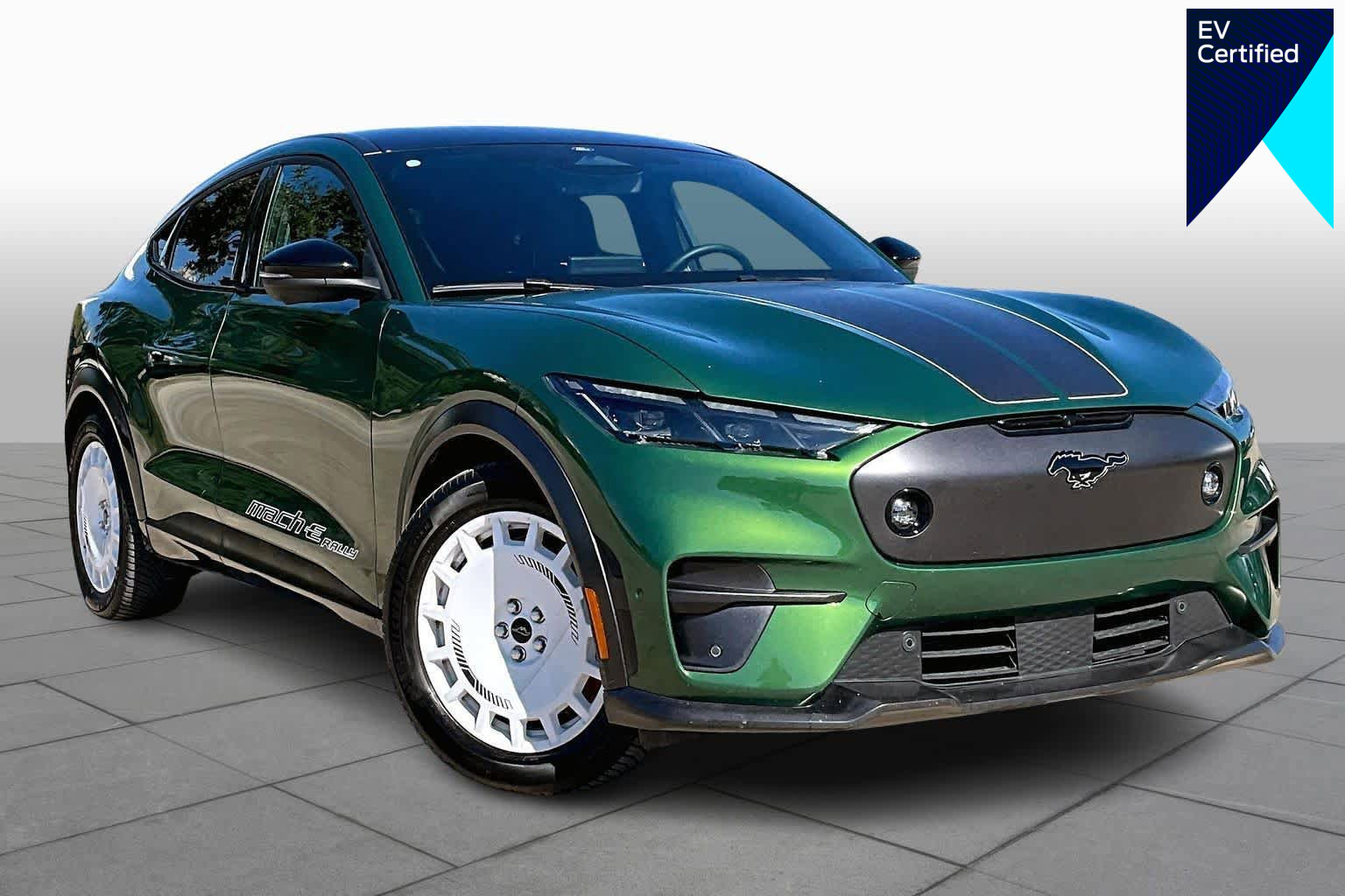 Certified 2024 Ford Mustang Mach-E GT