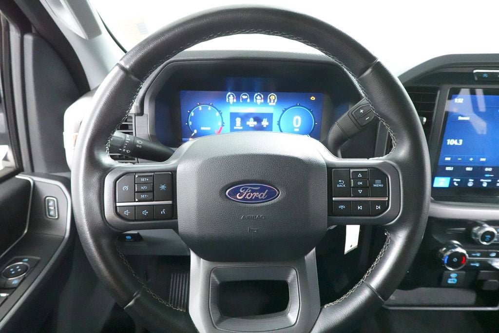 Certified 2024 Ford F150 XLT w/ Tow/Haul Package AWD/4WD image 11