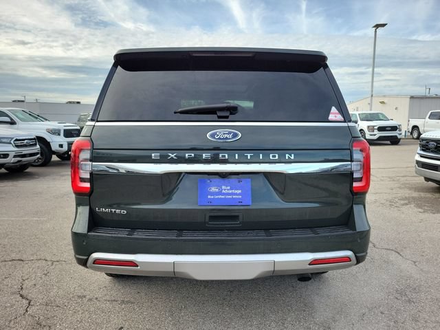 Certified 2023 Ford Expedition Limited AWD/4WD image 4
