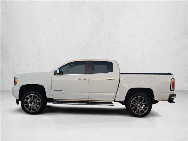 Used 2019 GMC Canyon Denali AWD/4WD image 8