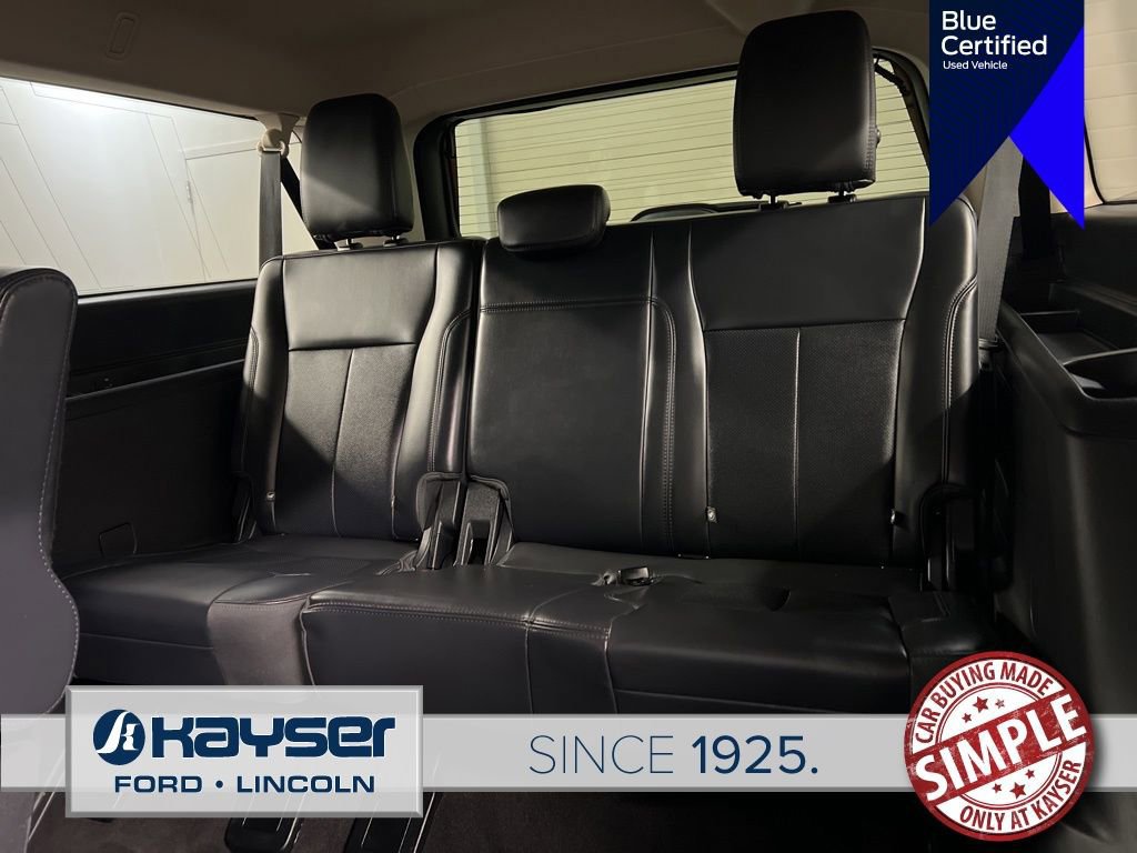 Certified 2024 Ford Expedition Max XLT AWD/4WD image 28