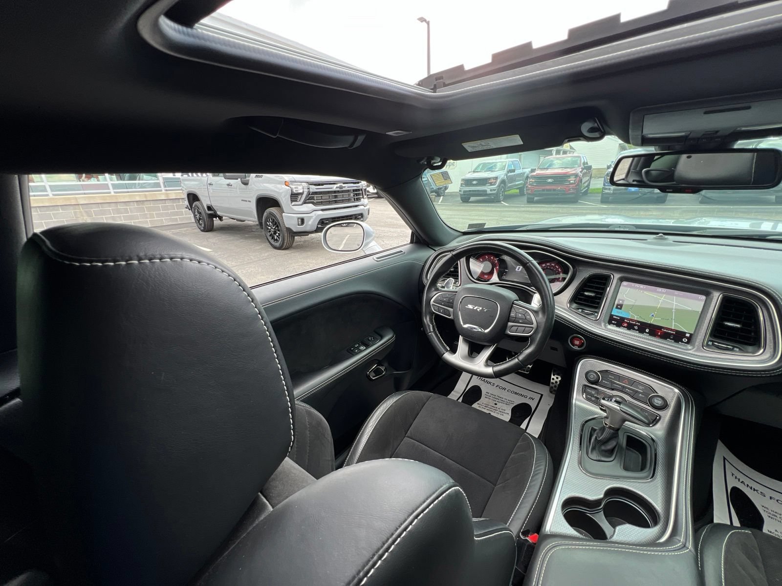 Used 2020 Dodge Challenger SRT Hellcat Redeye RWD image 50