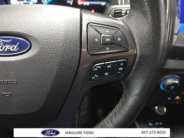 Certified 2021 Ford Ranger Lariat w/ FX4 Off-Road Package image 23