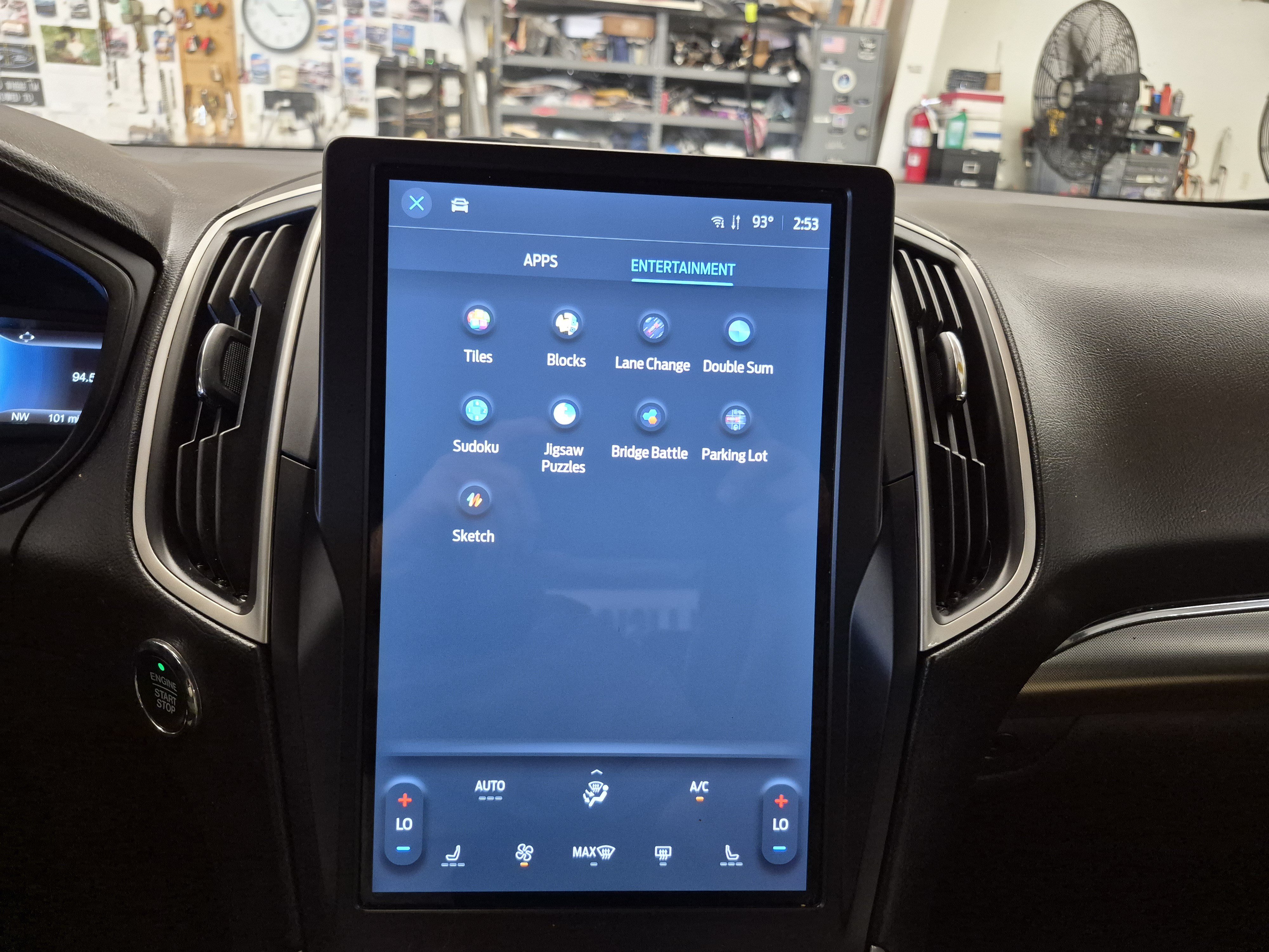 Certified 2022 Ford Edge SEL AWD/4WD image 33