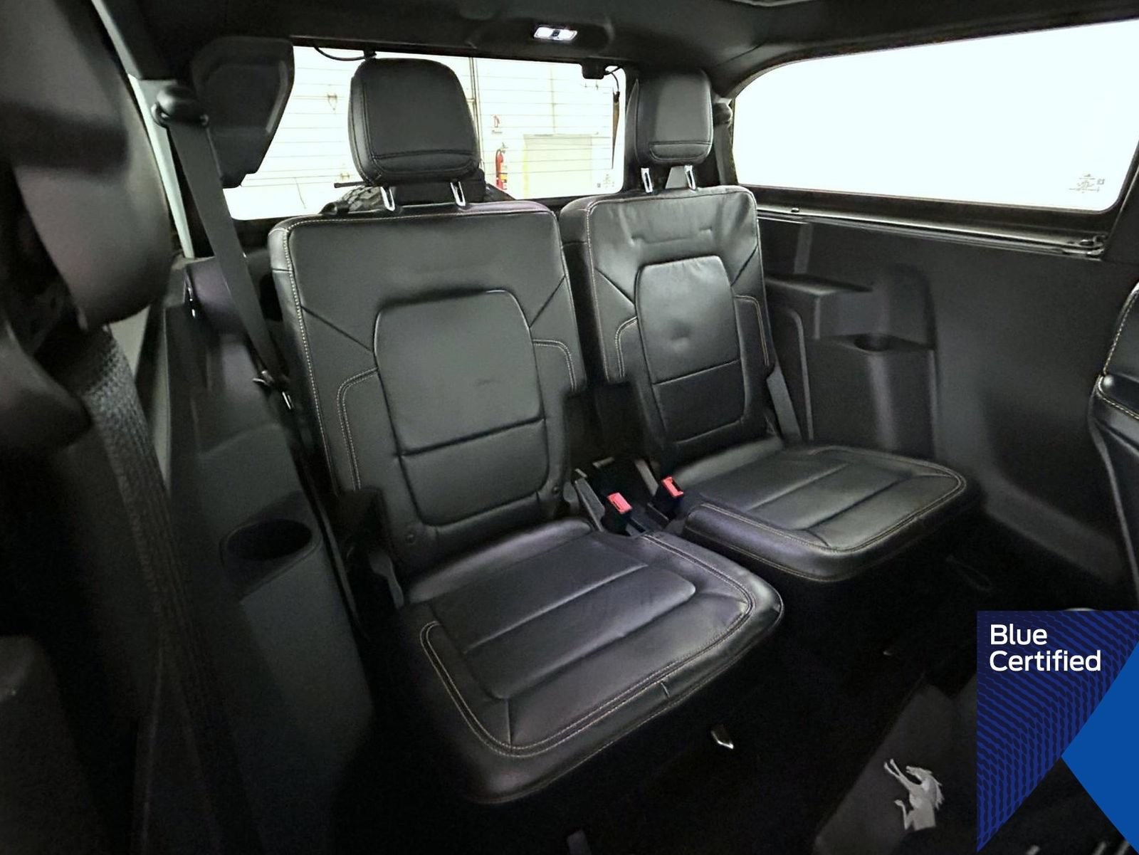 Certified 2022 Ford Bronco Badlands AWD/4WD image 17