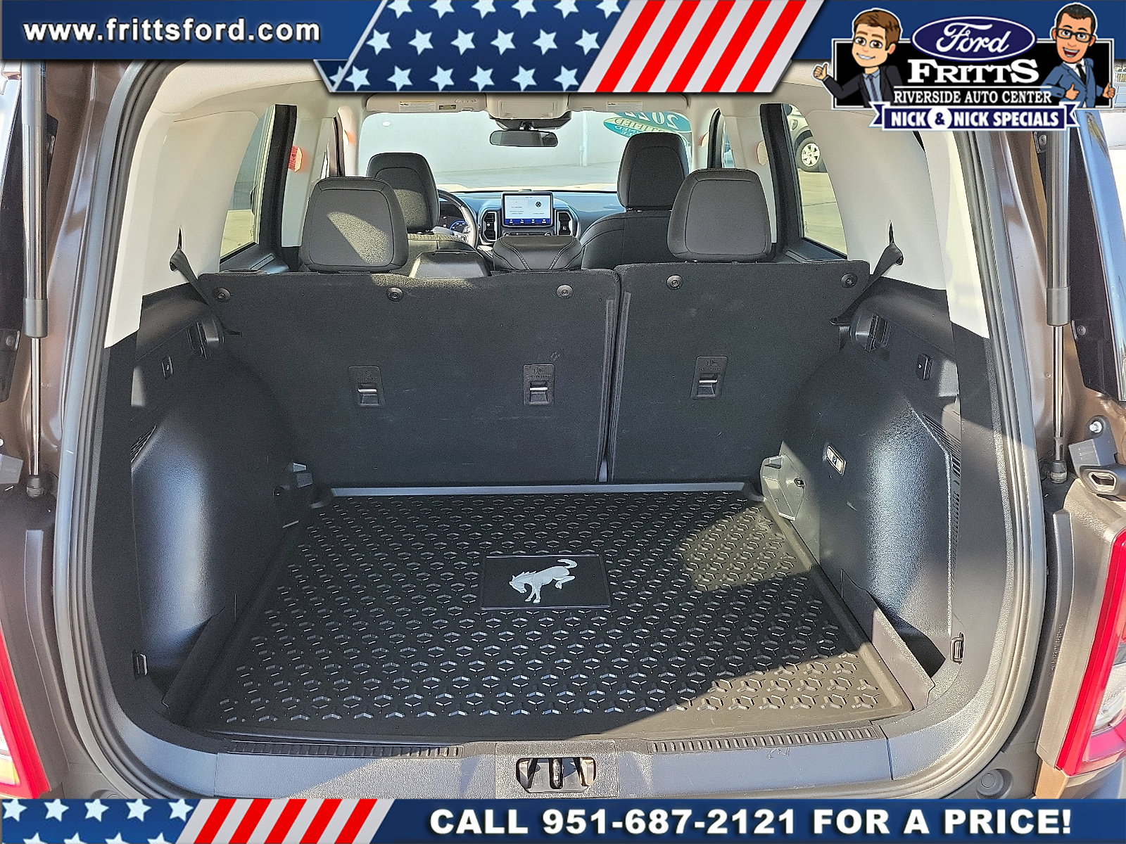 Certified 2022 Ford Bronco Sport Big Bend w/ Convenience Package AWD/4WD image 17