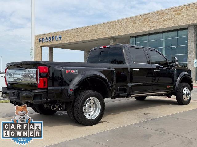 Certified 2026 Ford F450 Platinum w/ Platinum Plus Package AWD/4WD image 22
