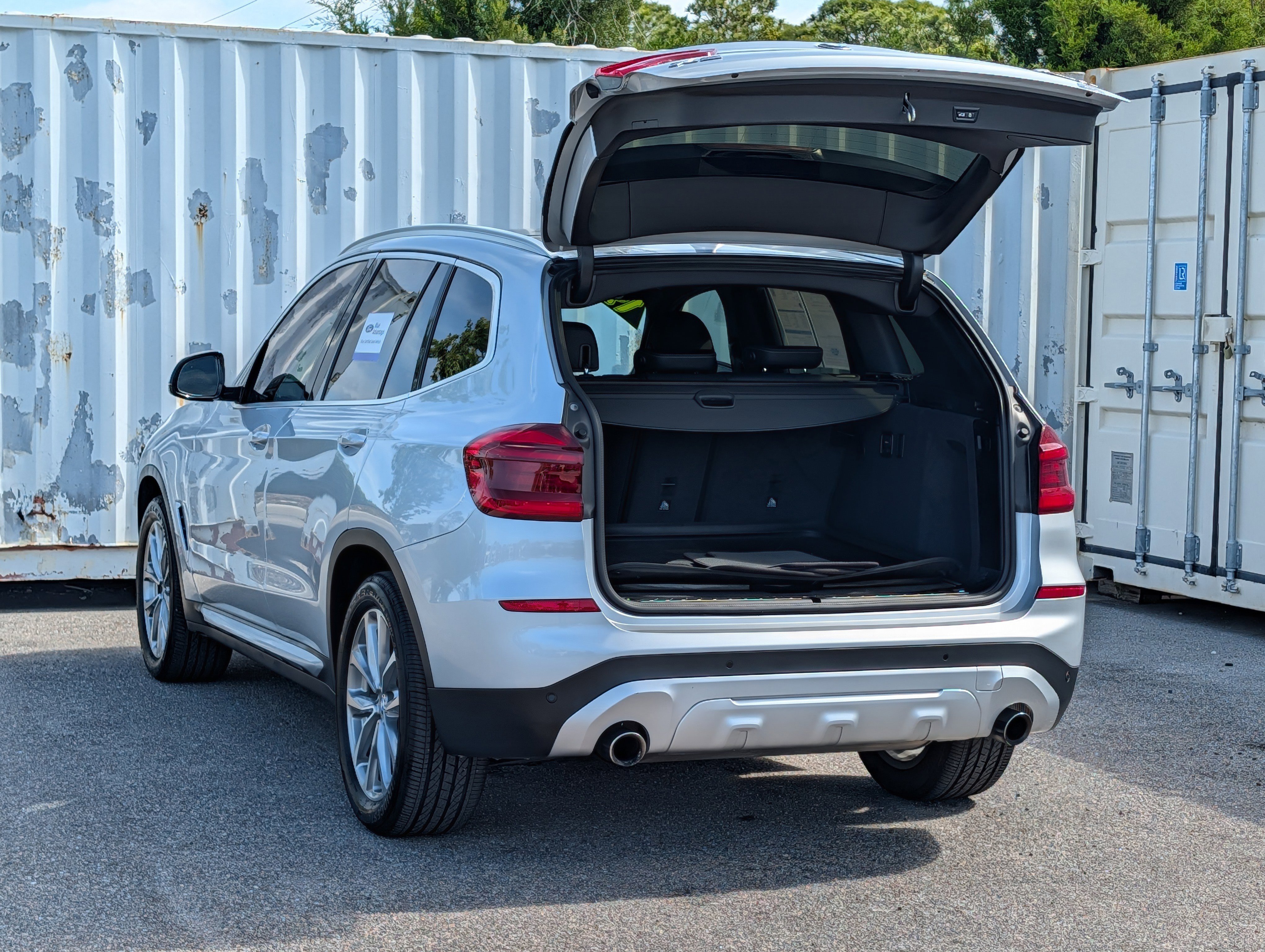Used 2019 BMW X3 xDrive30i w/ Premium Package AWD/4WD image 13