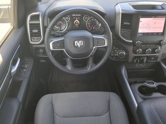 Used 2023 RAM 1500 Big Horn w/ Trailer Tow Group AWD/4WD image 16