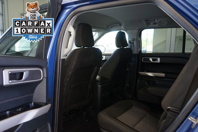Certified 2023 Ford Explorer XLT AWD/4WD image 28
