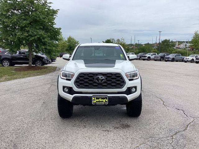 Used 2022 Toyota Tacoma TRD Off-Road AWD/4WD image 2