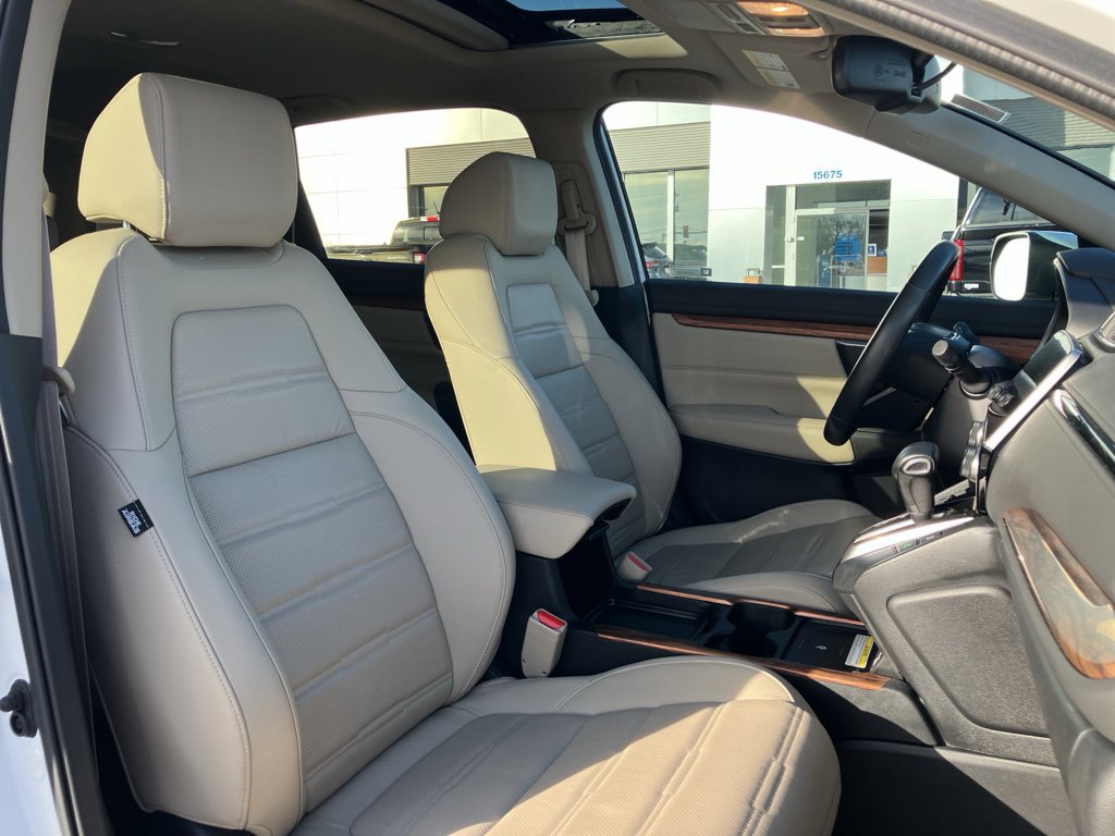 Used 2020 Honda CR-V Touring image 37