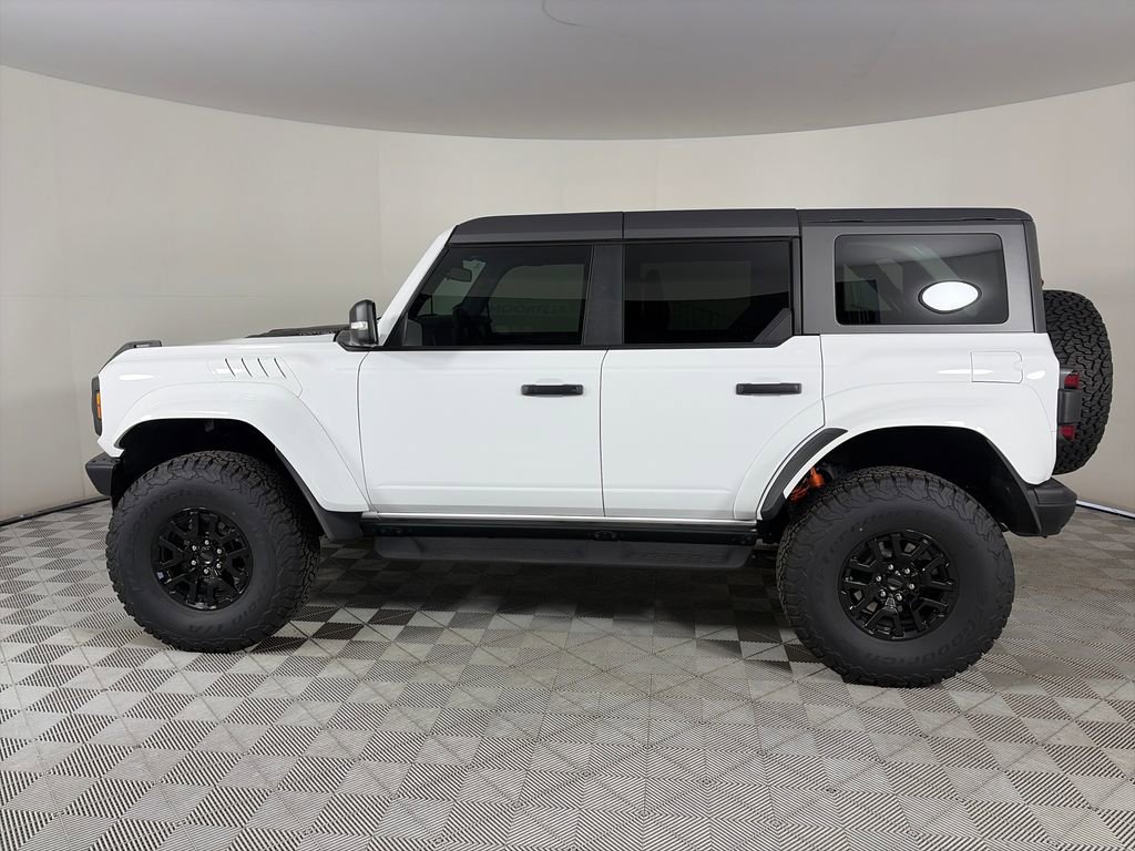 Certified 2024 Ford Bronco Raptor AWD/4WD image 4