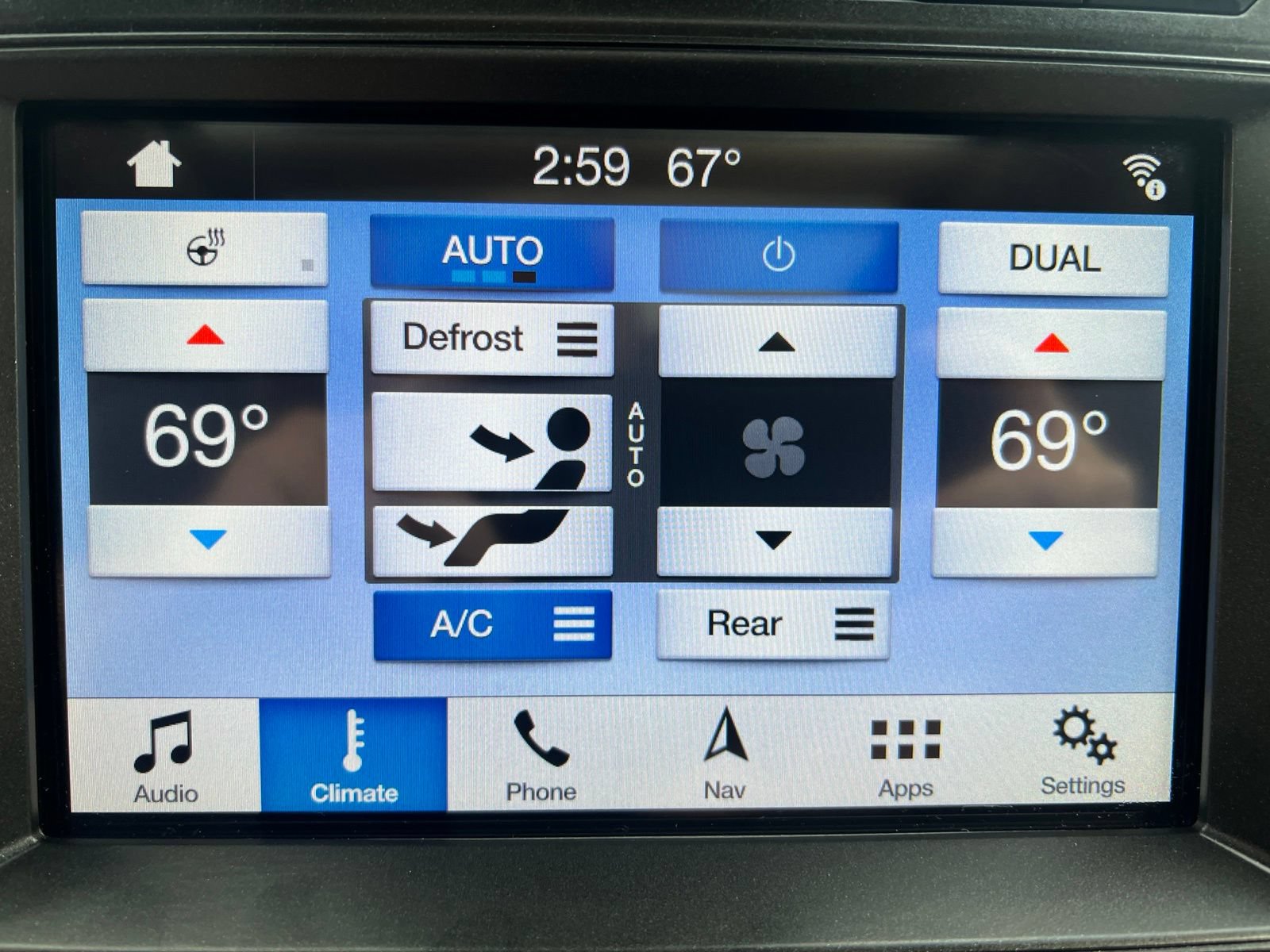 Certified 2019 Ford Expedition Platinum AWD/4WD image 42