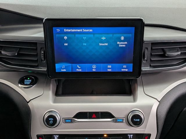 Certified 2021 Ford Explorer XLT w/ Equipment Group 202A image 28