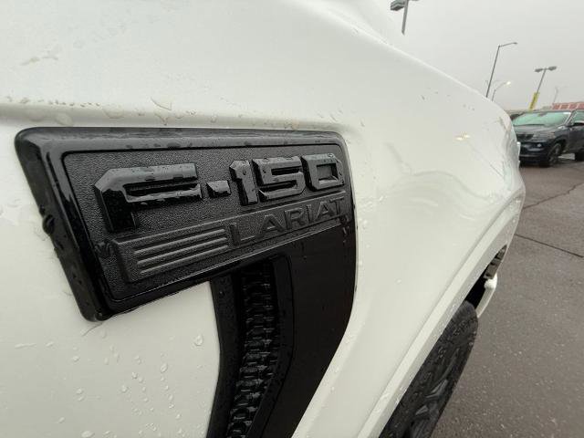 Certified 2025 Ford F150 Lariat w/ Equipment Group 502A High image 18