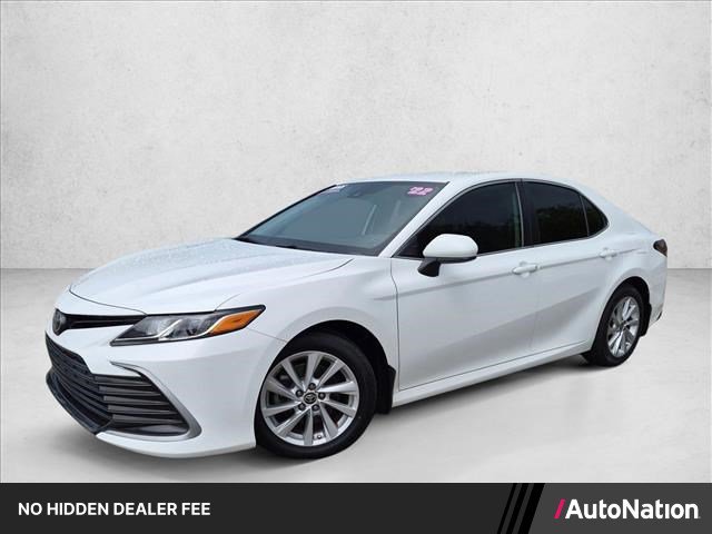 Used 2022 Toyota Camry LE