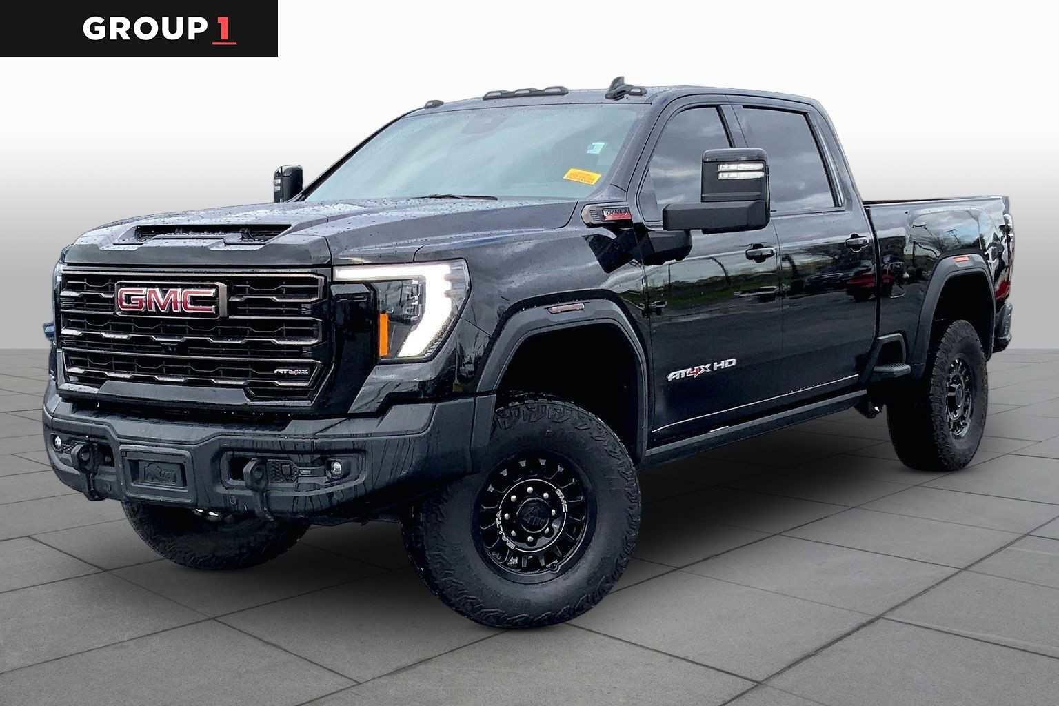 Used 2024 GMC Sierra 2500 AT4X w/ AT4X AEV Edition AWD/4WD image 1