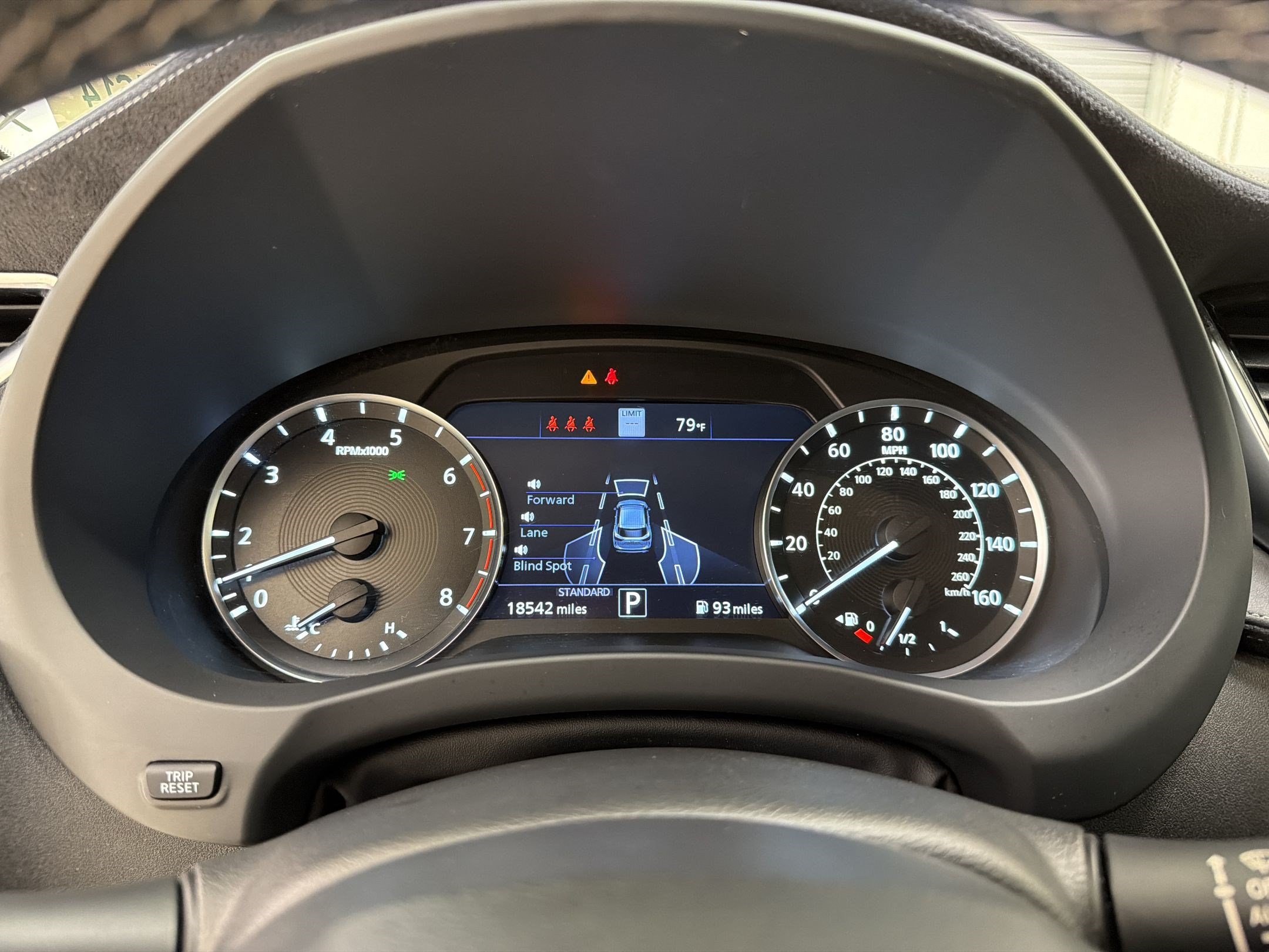 Used 2023 INFINITI QX50 Sensory FWD image 20