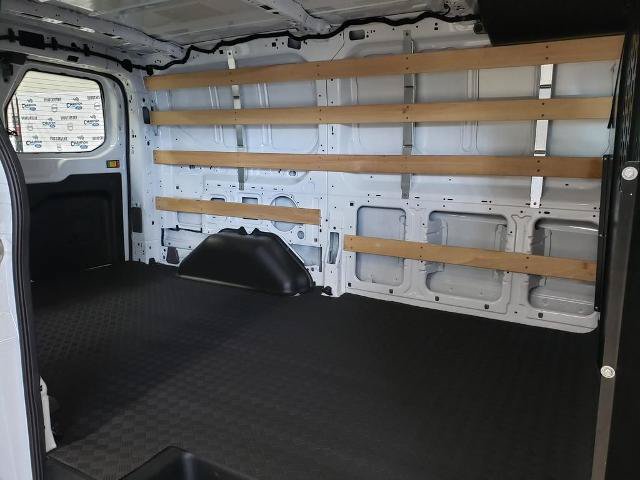 Certified 2025 Ford Transit 250 Low Roof w/ Exterior Upgrade Package RWD image 11