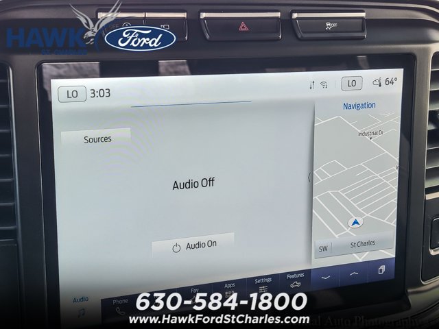 Certified 2023 Ford F150 XLT w/ Equipment Group 302A High AWD/4WD image 12