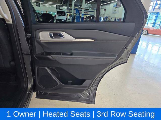 Certified 2025 Ford Explorer Active AWD/4WD image 18